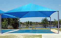 shade structures, outdoor shades
